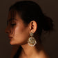 Pearl Gold Earrings