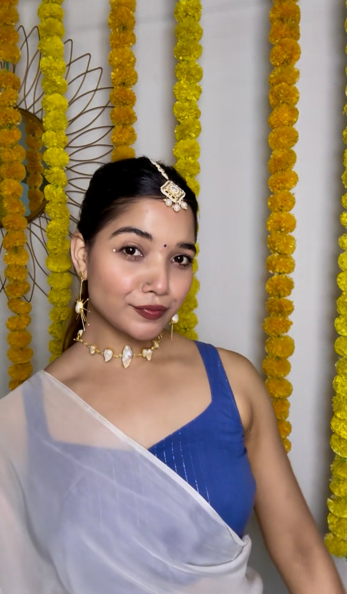Solara Crown Earrings