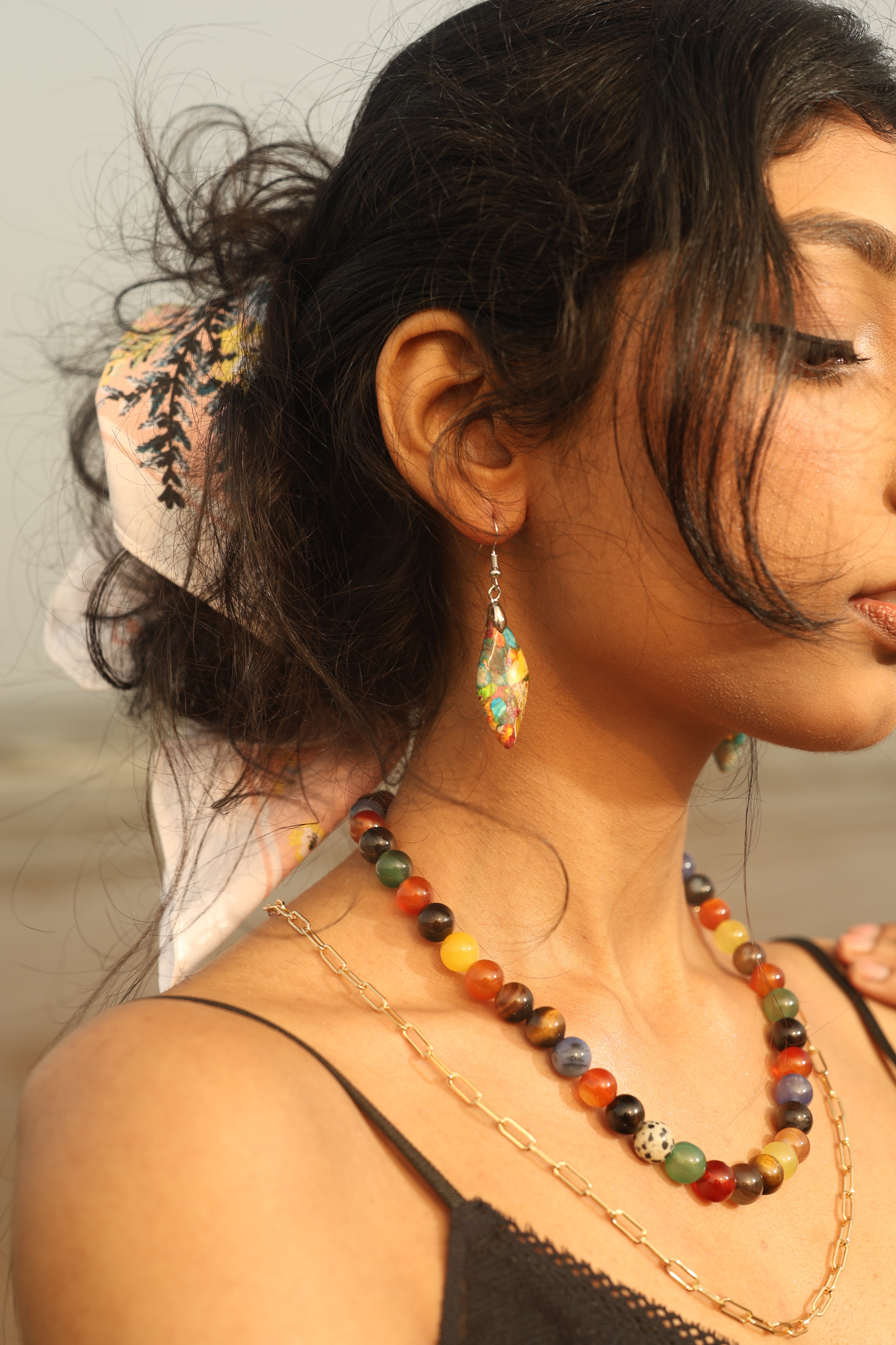 Tropical Fiesta Earrings