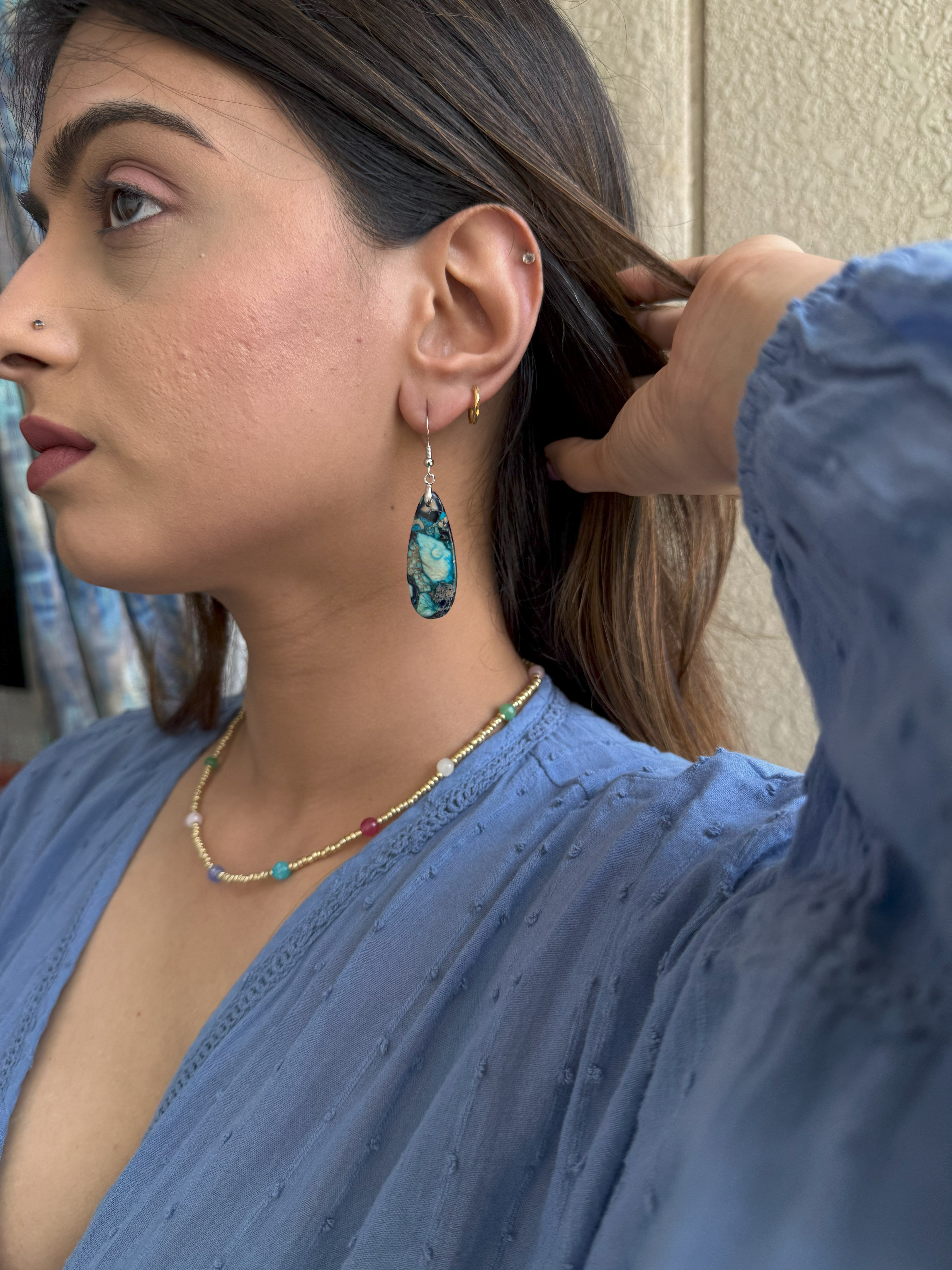 Mystic Reef Earrings