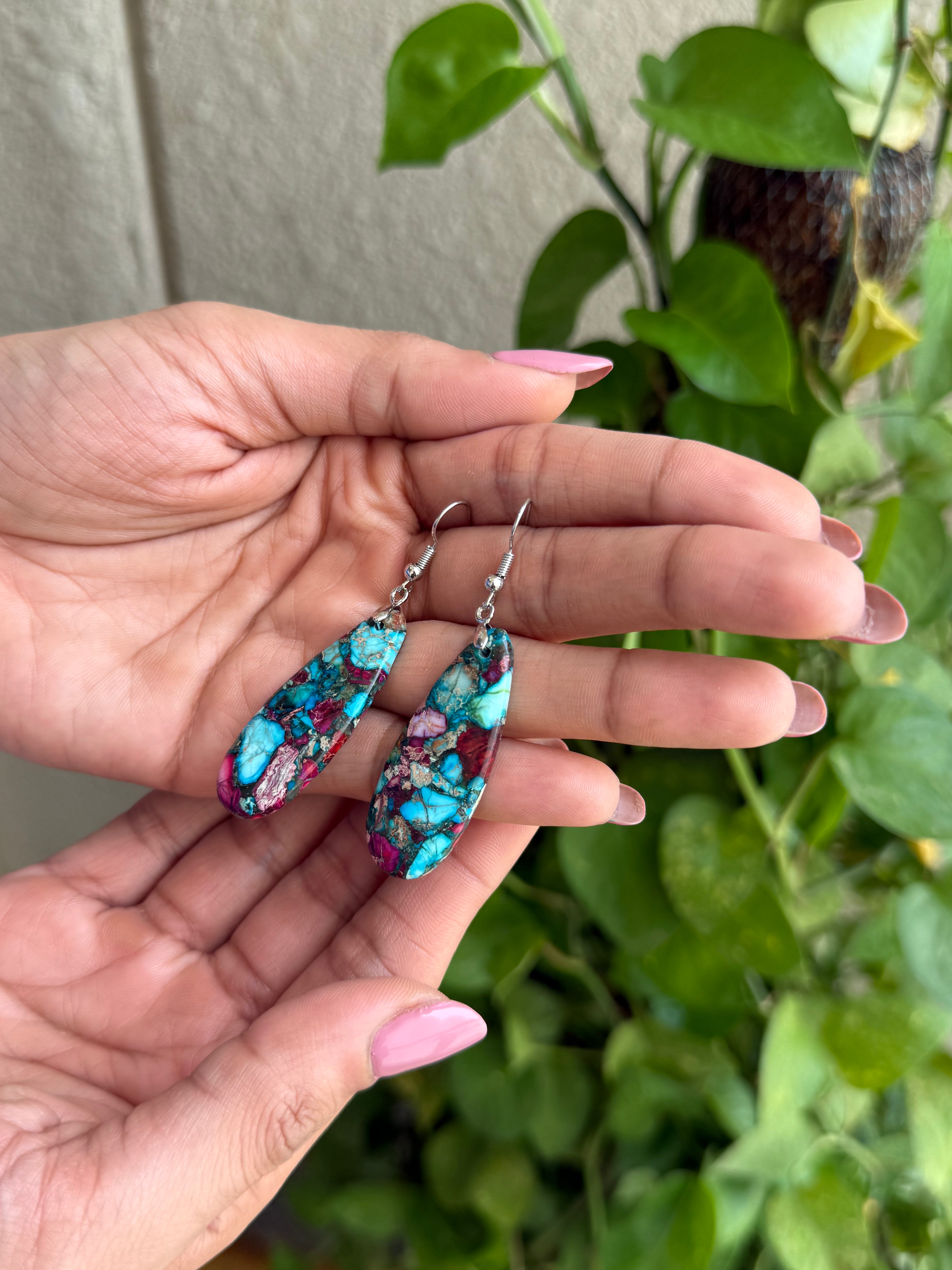 Boho Bloom Earrings