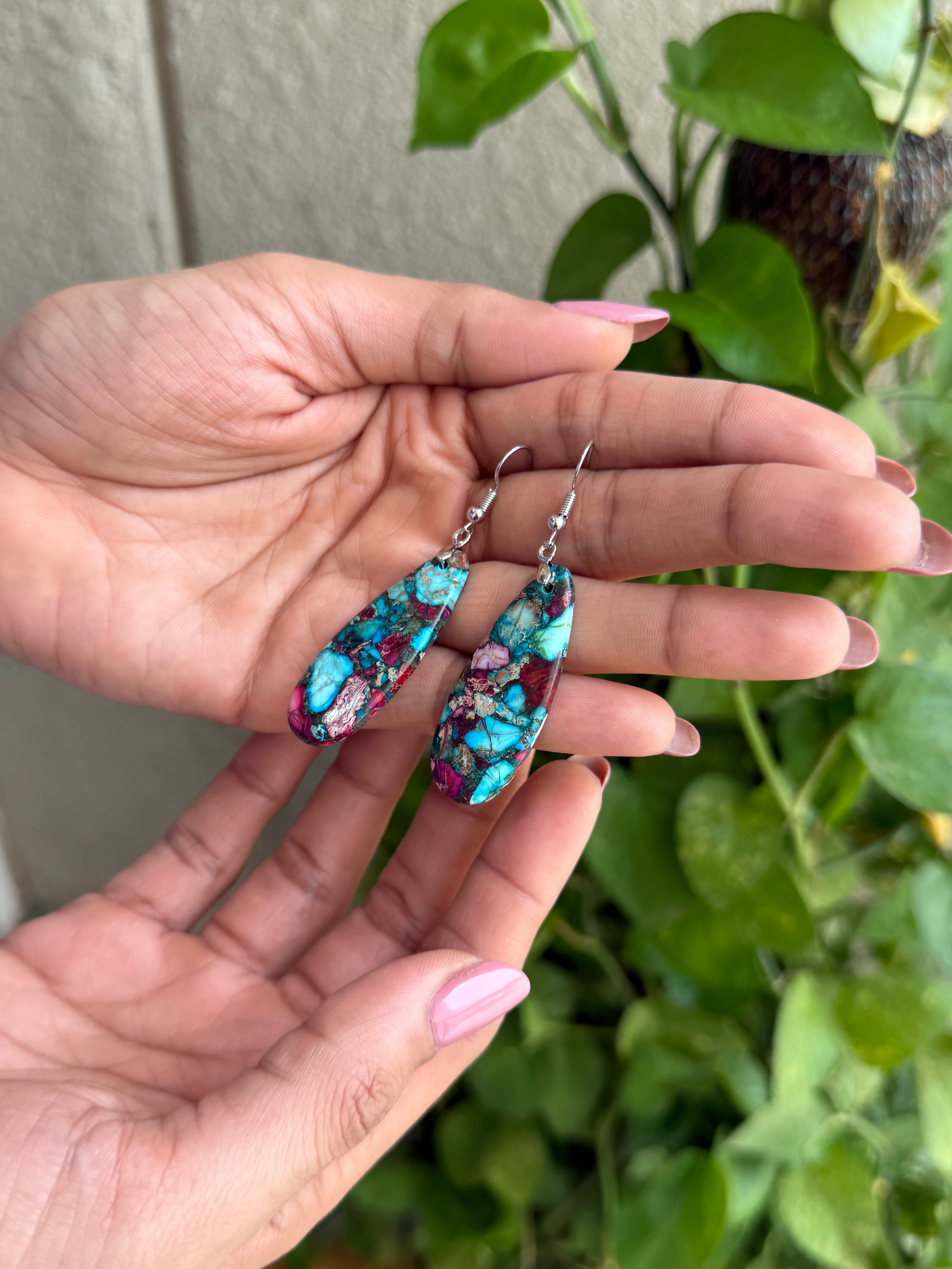 Boho Bloom Earrings