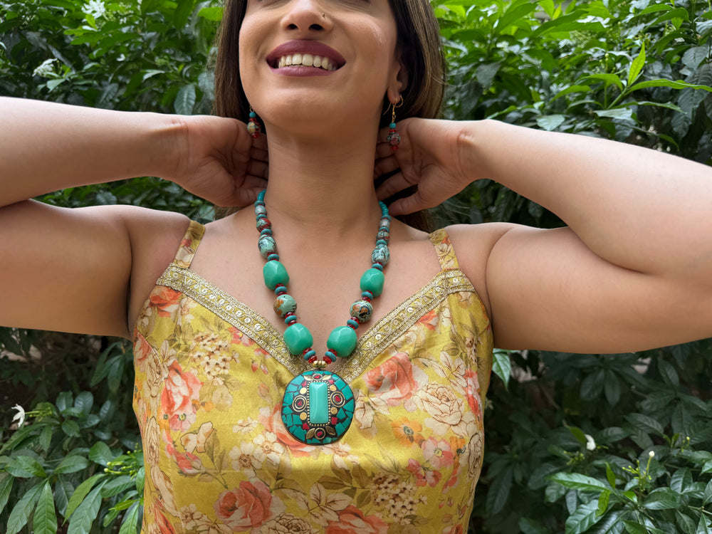 Boho Serenity Necklace