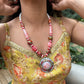 Boho Blush Necklace