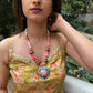 Boho Blush Necklace
