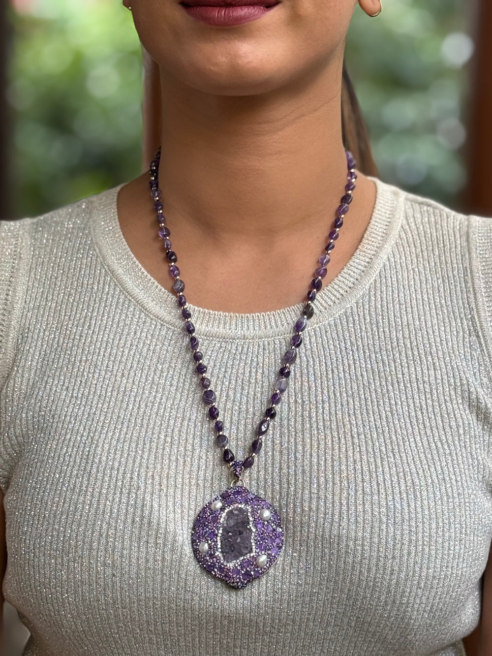 Regal Amara Necklace ✨👑