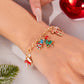 Christmas Wonderland bracelet-Gold