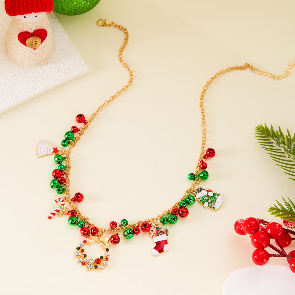 Jingle Glow Neckpiece