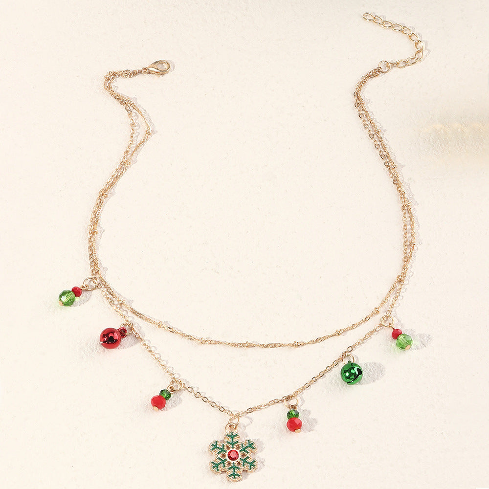 Jingle Frost Neckpiece