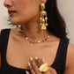 Sonar Drape Earrings