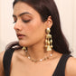 Sonar Drape Earrings