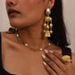 Sonar Drape Earrings