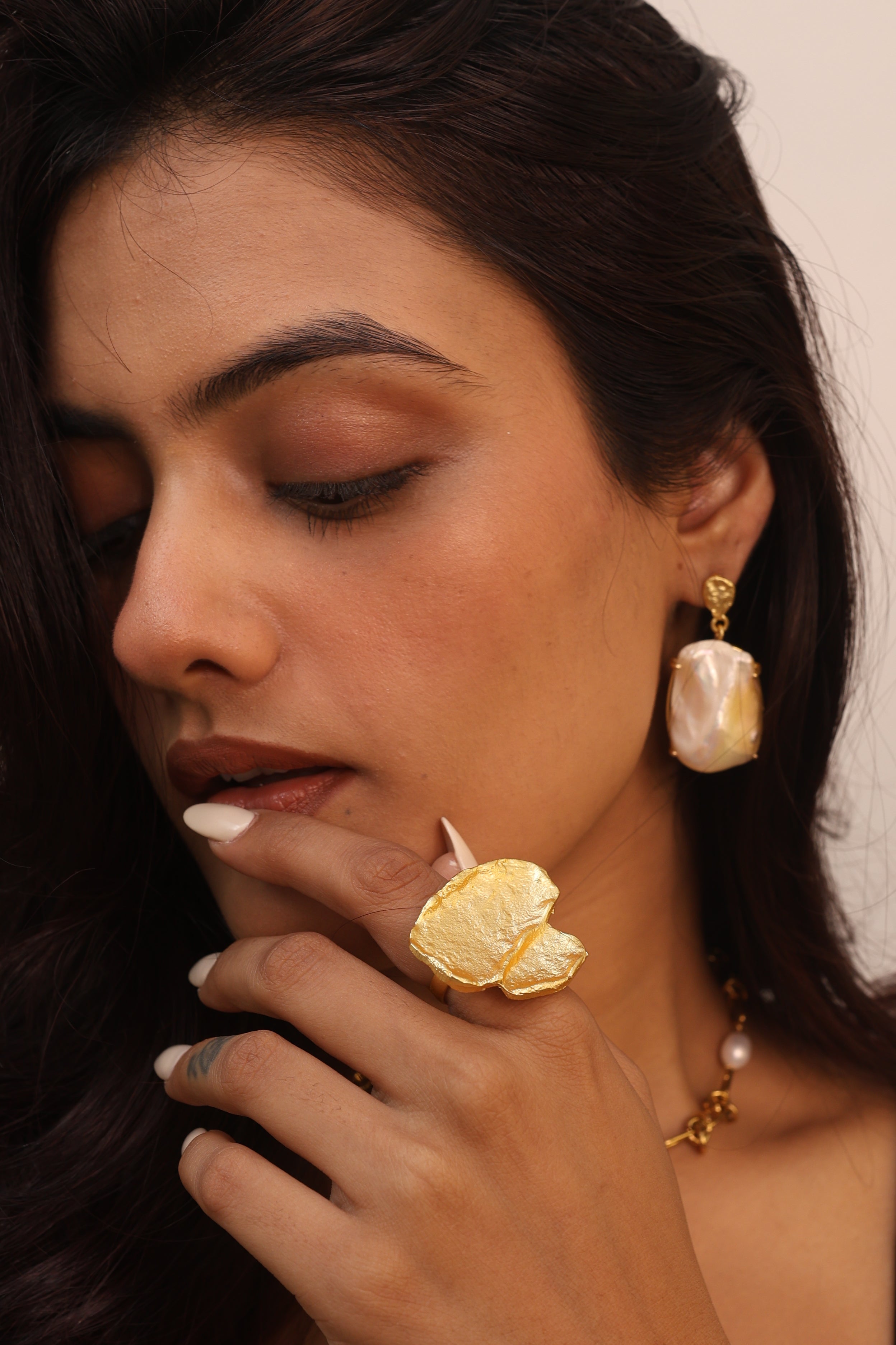 Radiance Festive Ring