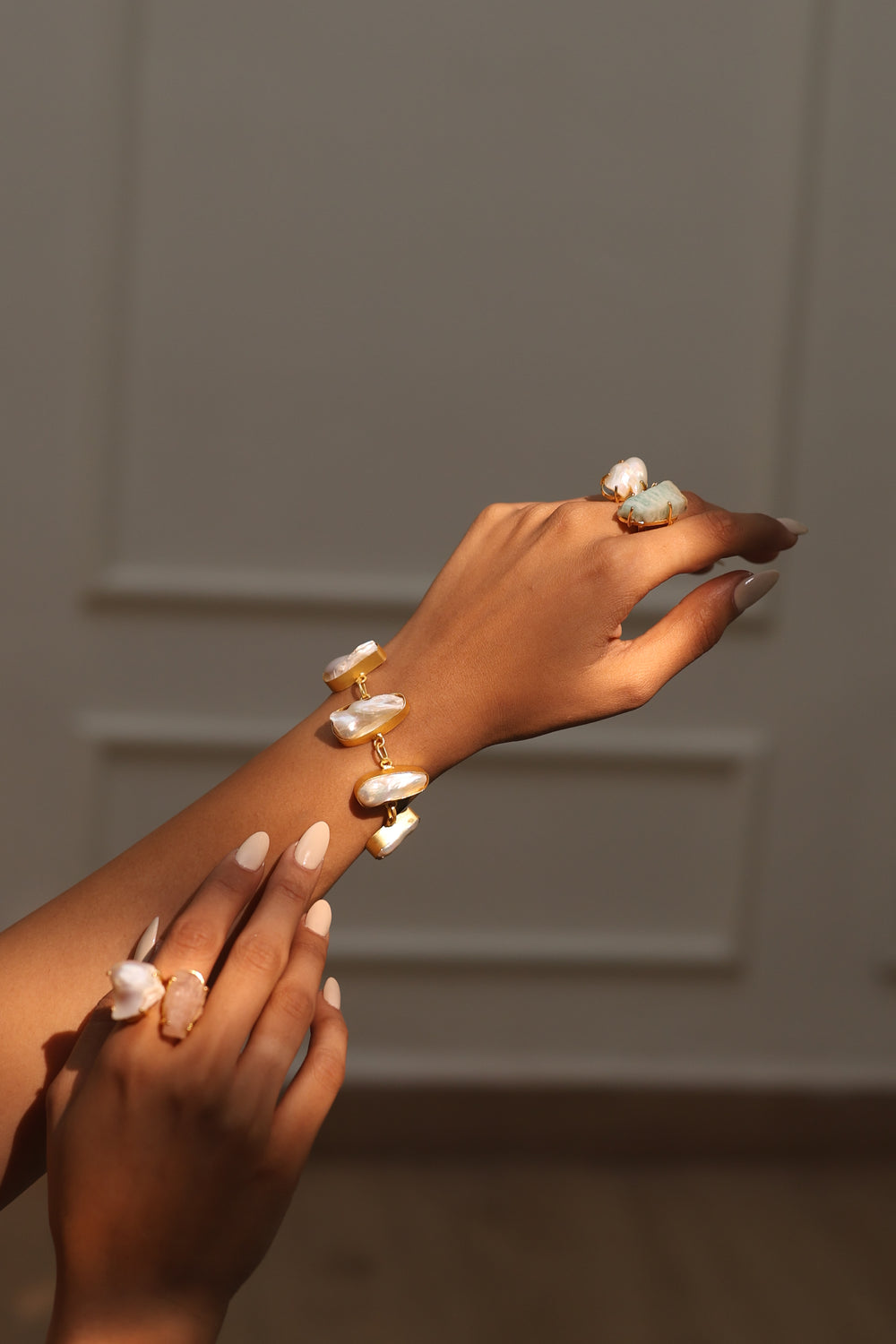 Blush Bloom Ring