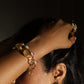 Lemon Stone Bracelet