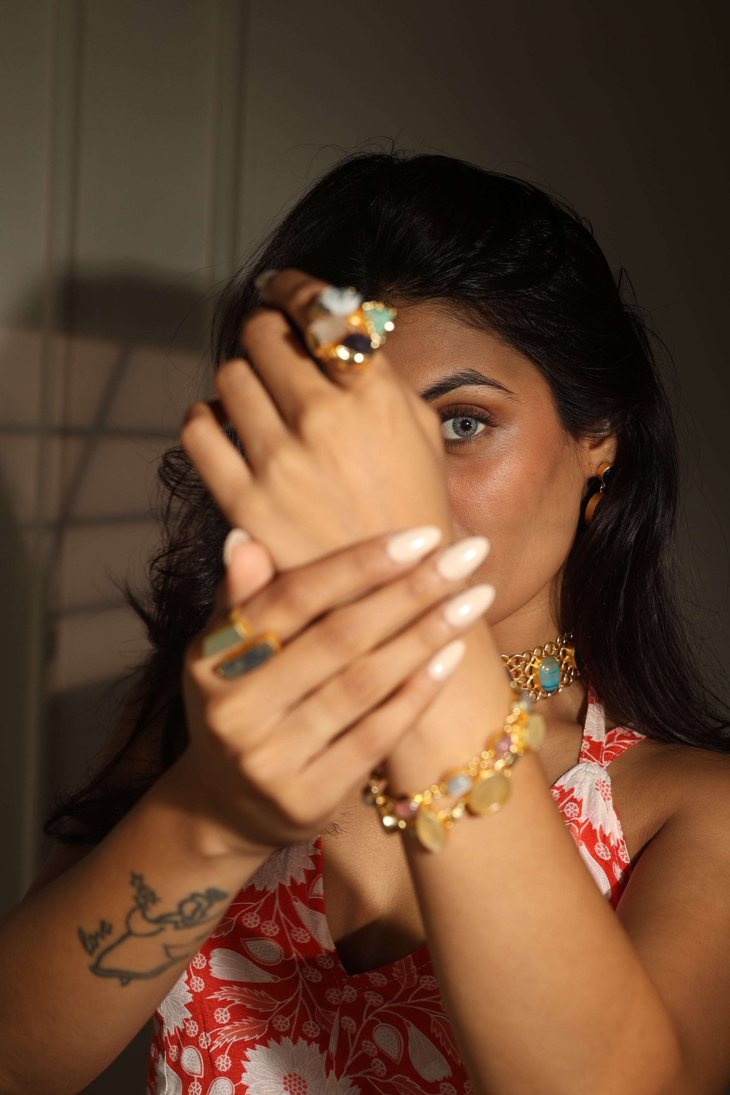 Blush Radiance Bracelet