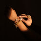 Lemon Stone Bracelet