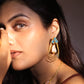 Ocean Loop Earrings