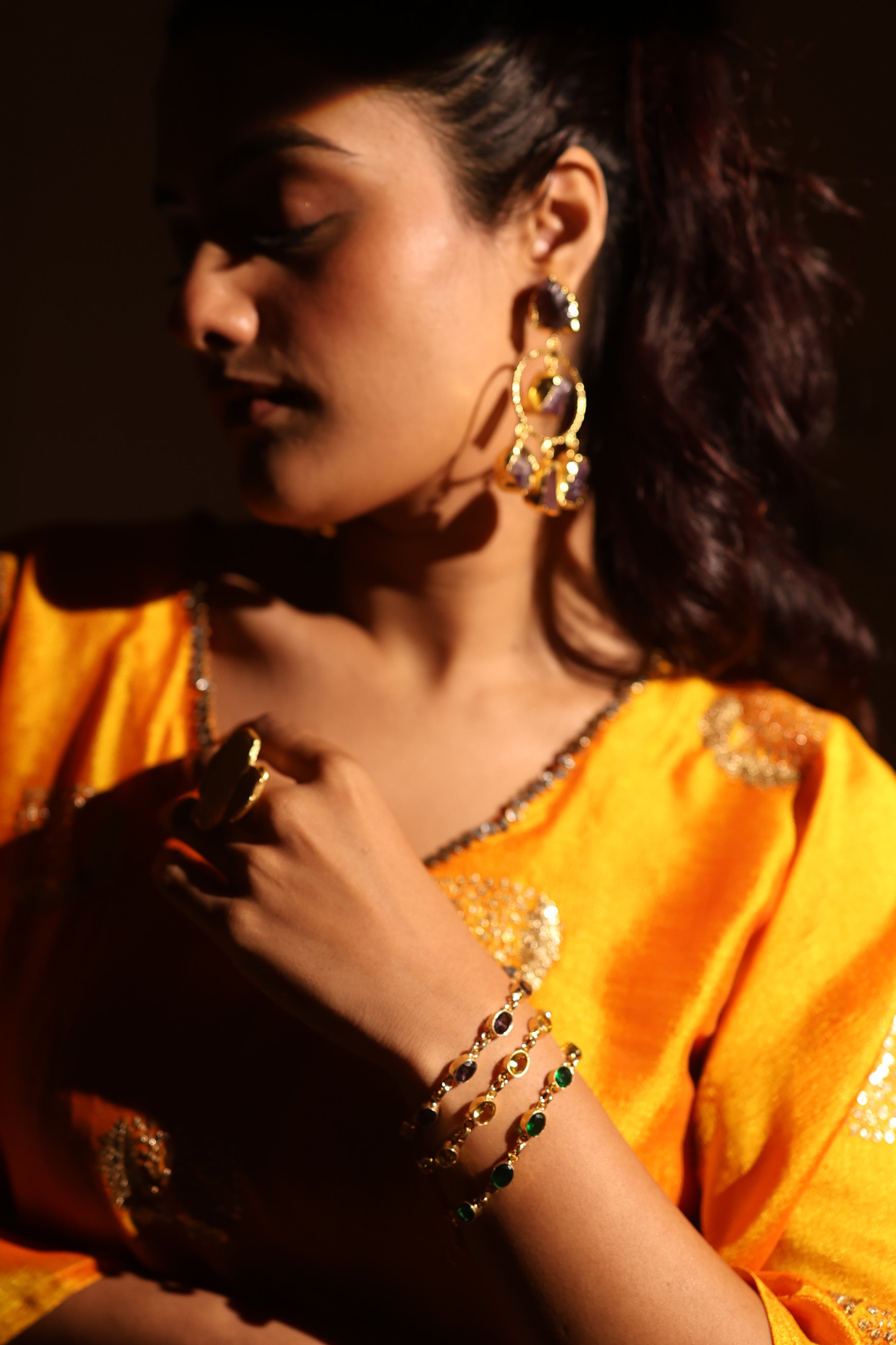 Sunbeam Light Bracelet