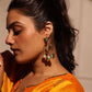 Amazonite Dangler Earrings