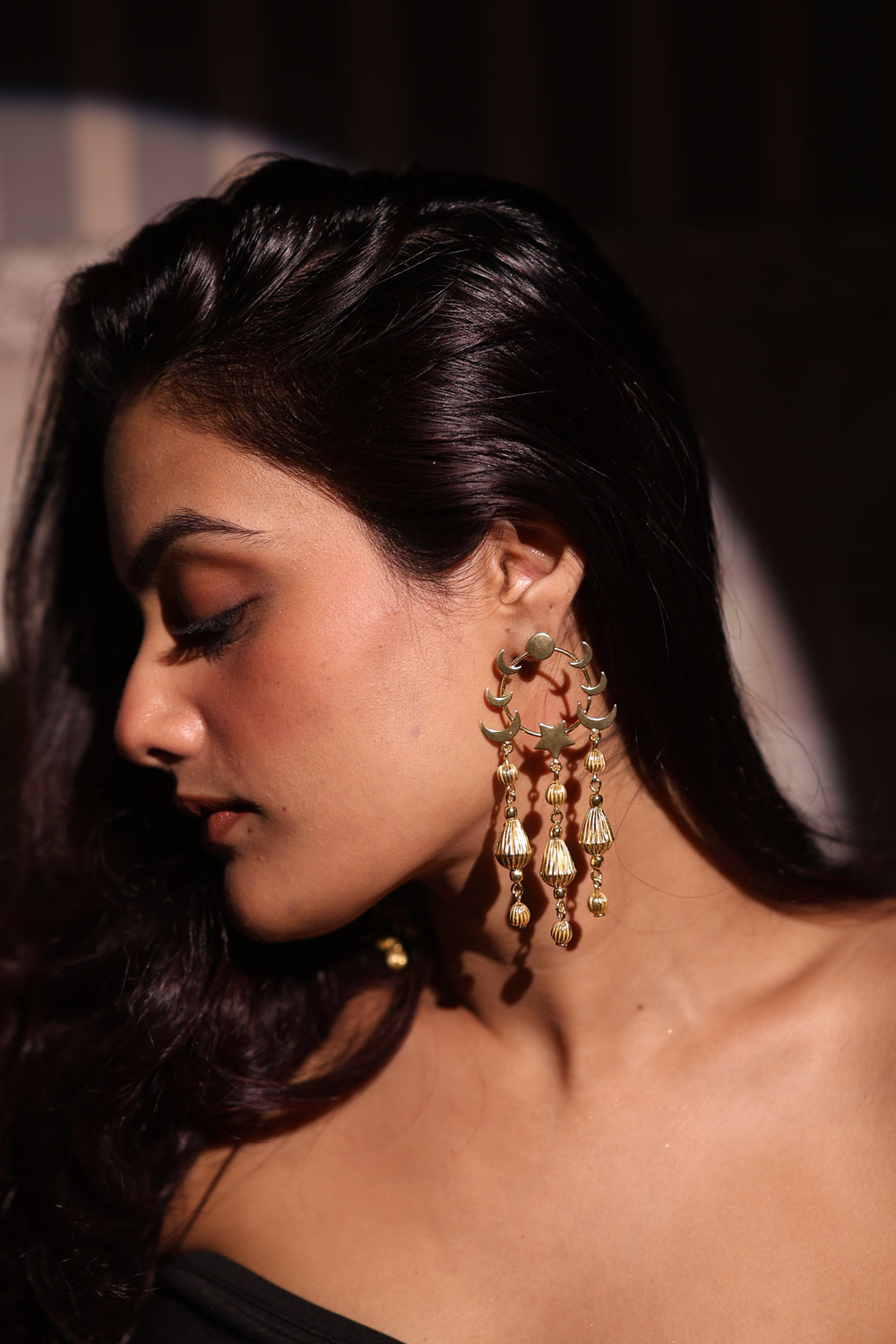 Celestial Rhythm Earrings