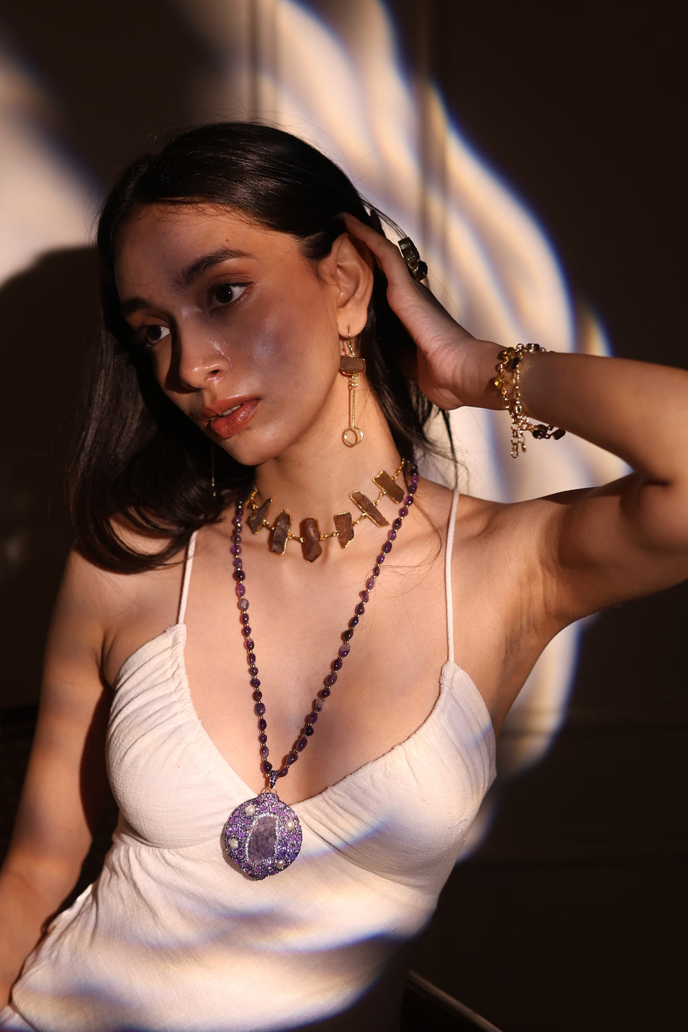 Regal Amara Necklace ✨👑