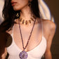 Amethyst Aura Duo