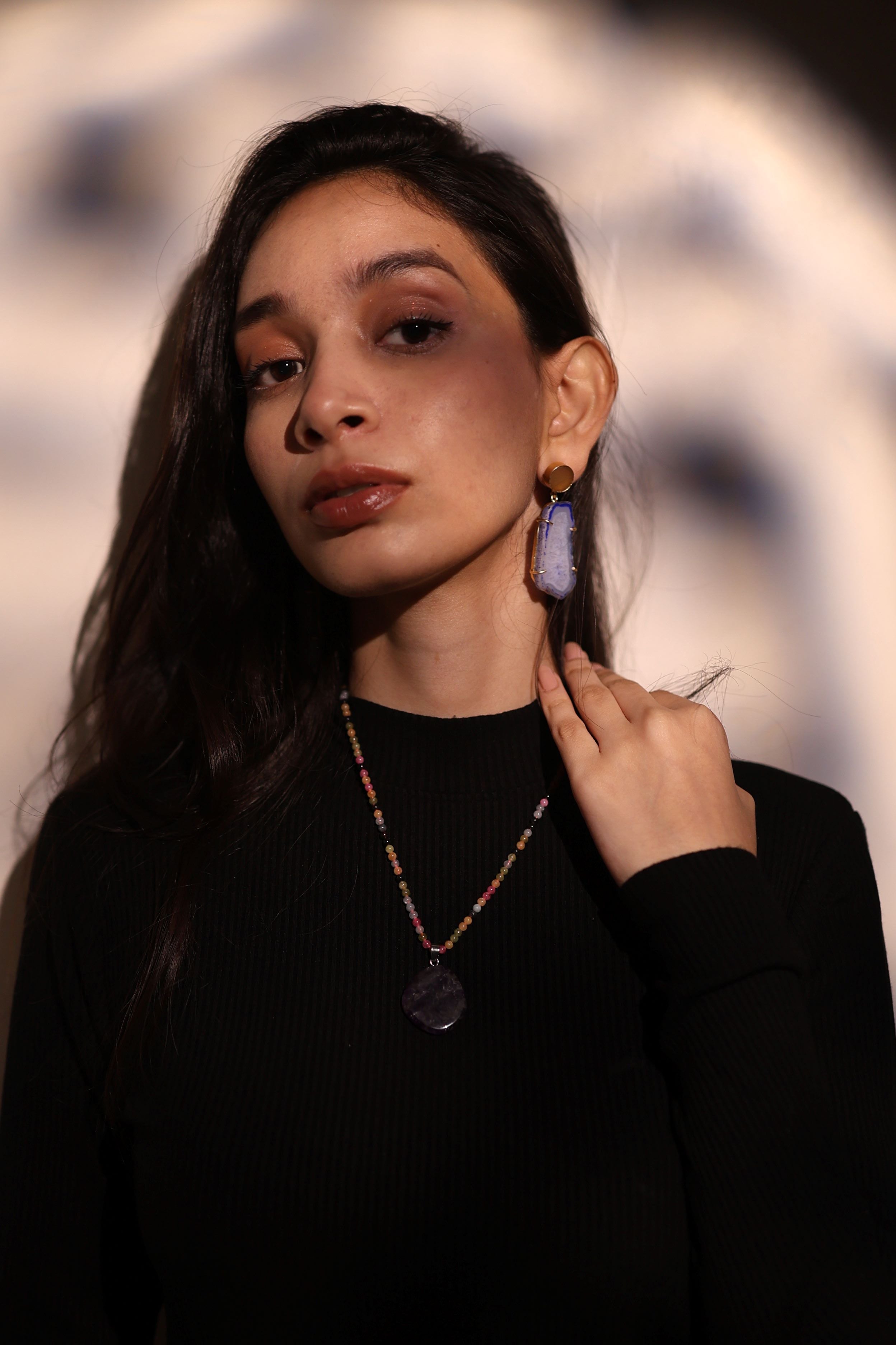 Indigo Whisper Set