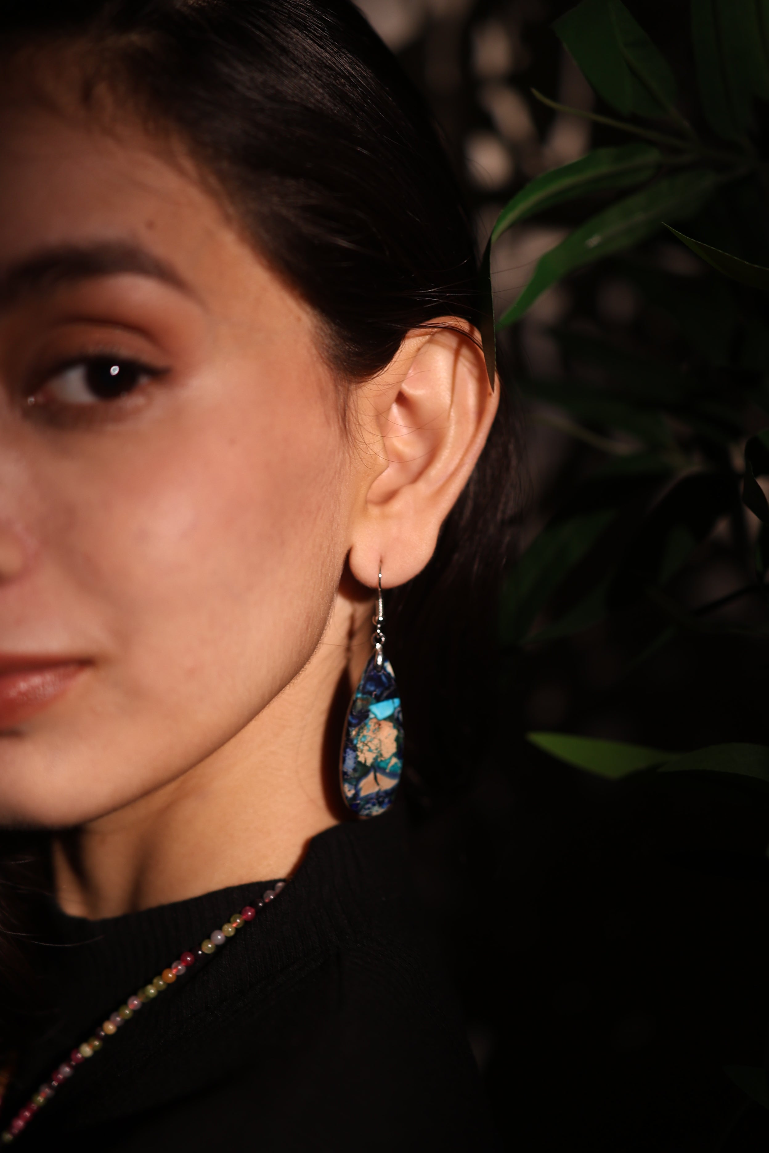 Mystic Reef Earrings