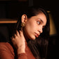 Golden Bloom Earrings
