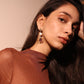 Twilight Orbit Earrings