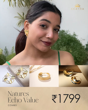 ✨ The Nature’s Echo Value Combo