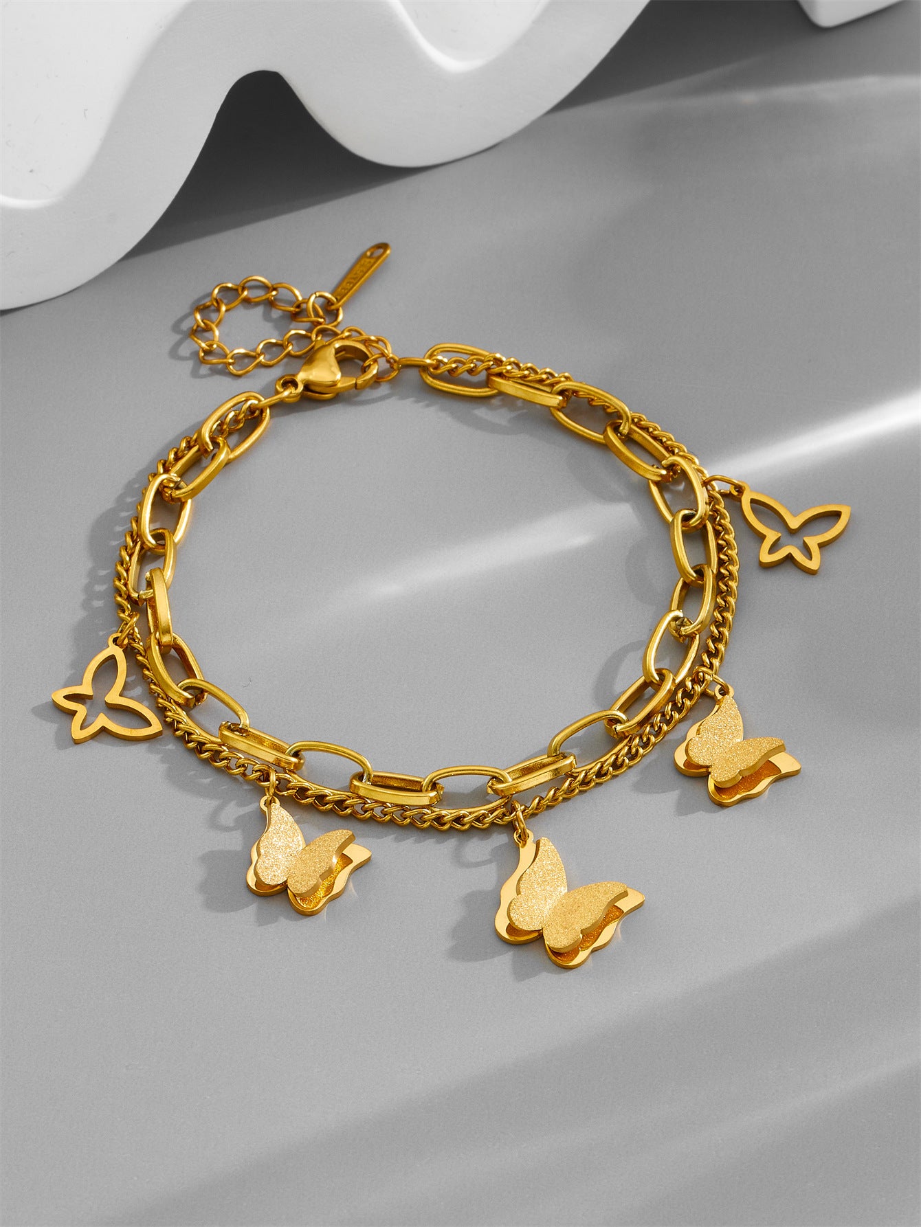 Flutter कथा Bracelet