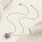 Amara Heart Necklace