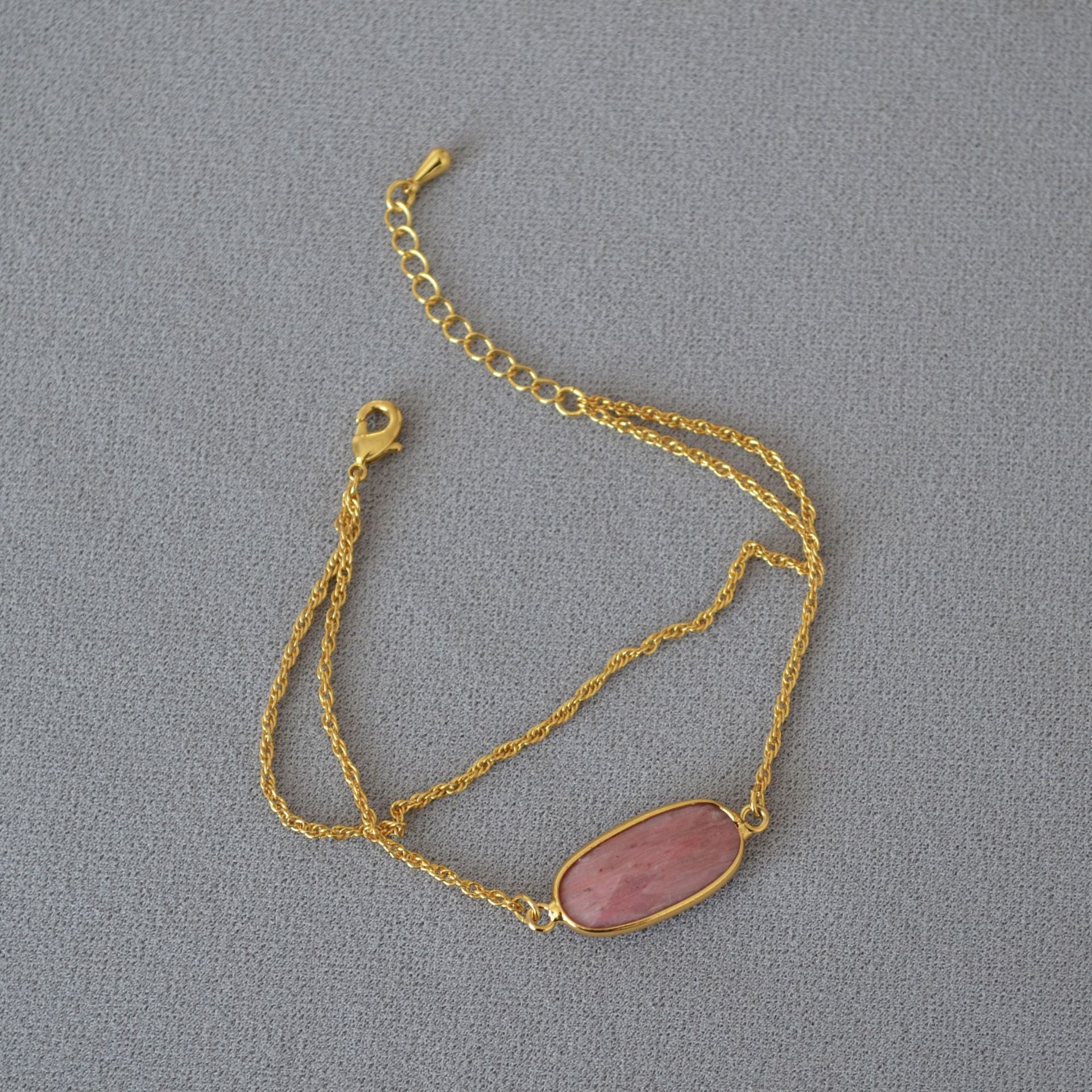 Rose Gleam Bracelet