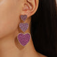 💖 Starlit Hearts Earrings