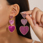 💖 Starlit Hearts Earrings