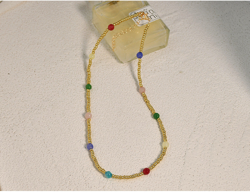 Zariya Necklace ✨🔶🎨