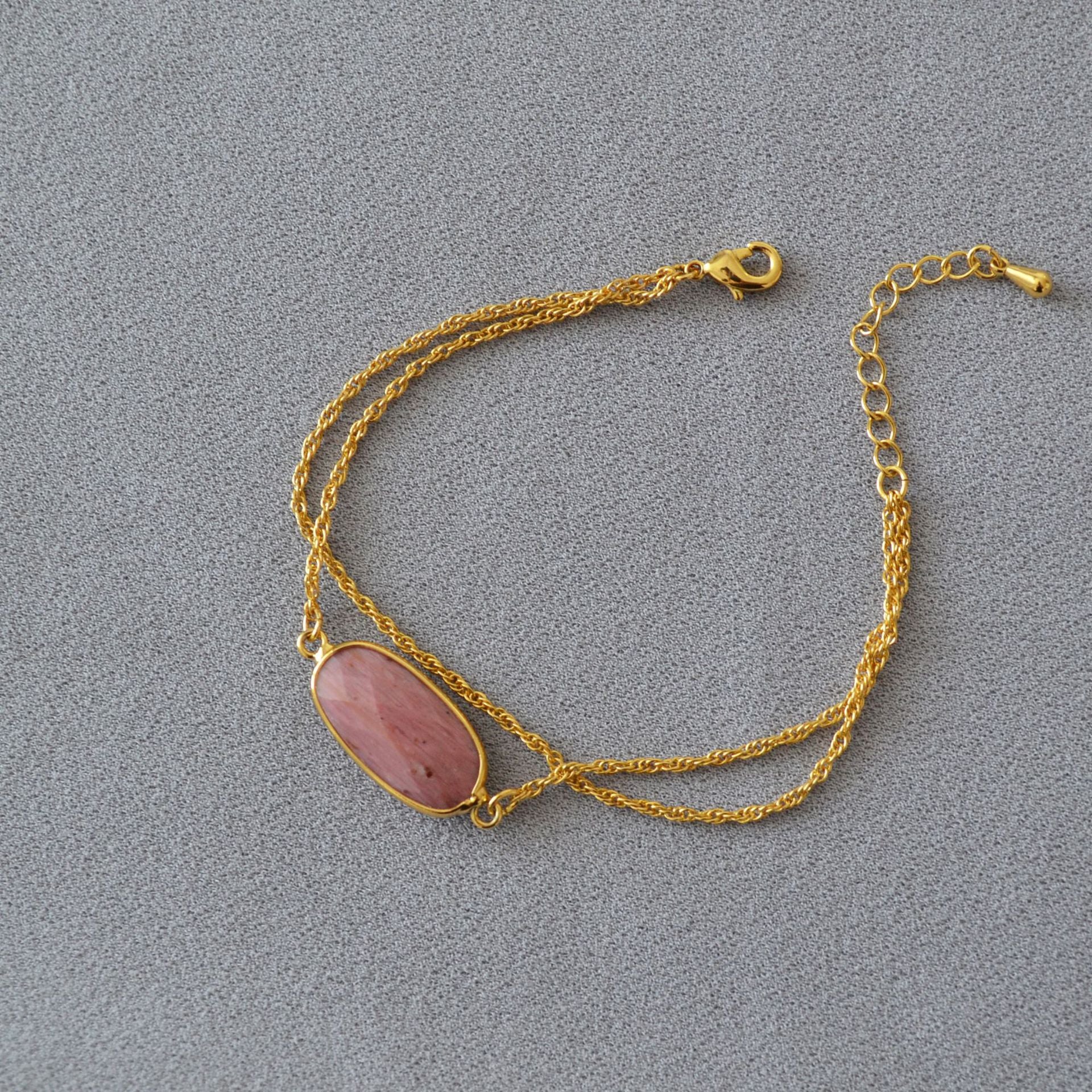 Rose Gleam Bracelet