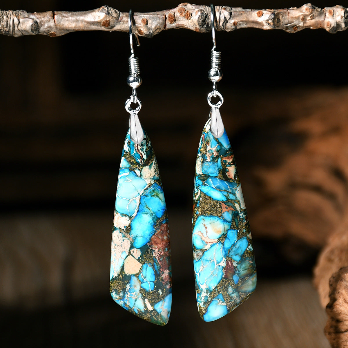 Ocean Drift Earrings