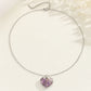 Amara Heart Necklace