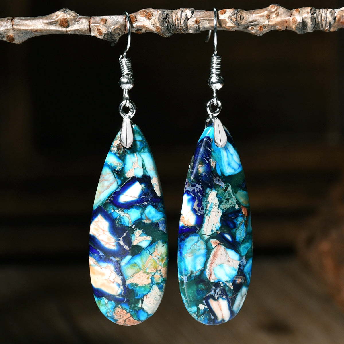 Mystic Reef Earrings