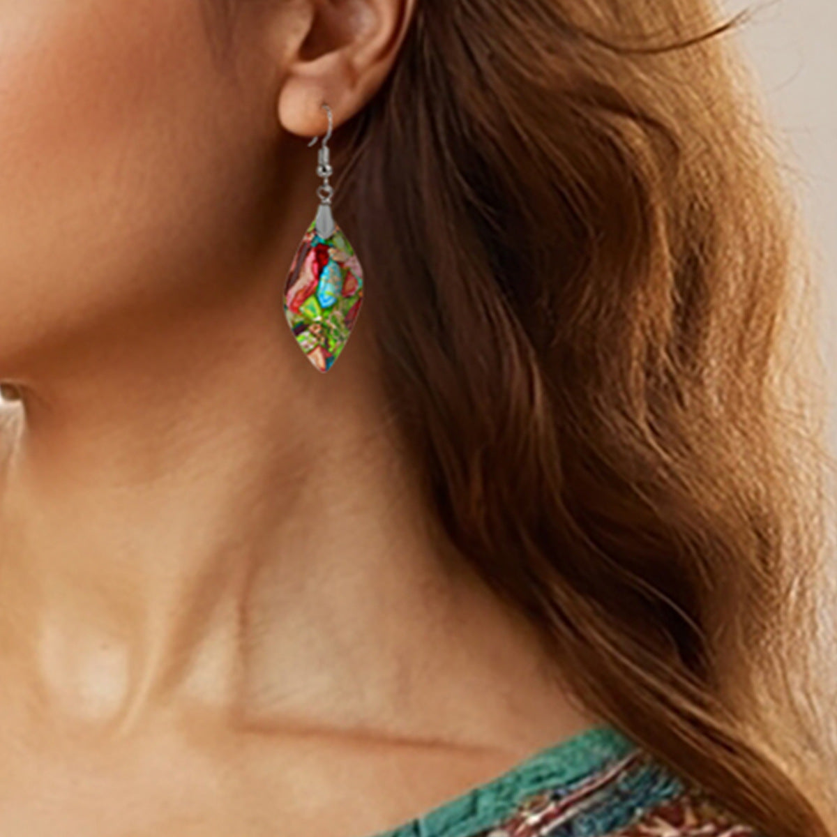 Tropical Fiesta Earrings