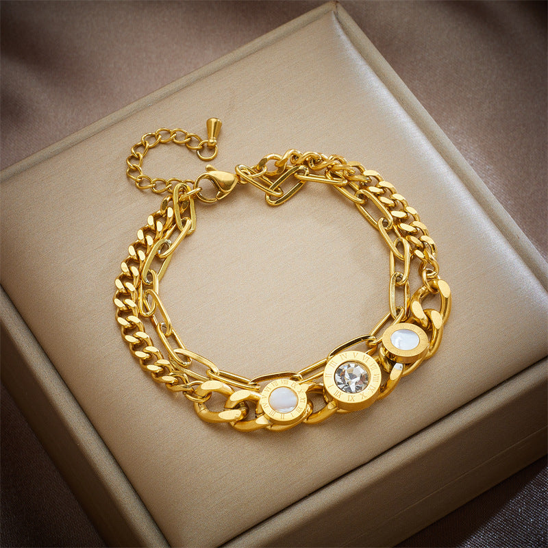 Golden Hour Bracelet