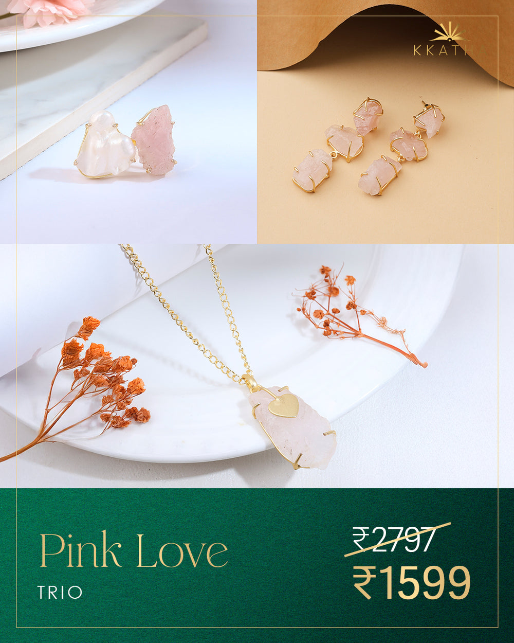 Pink Love Trio