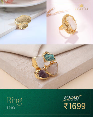 Ring Trio