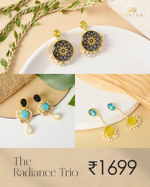 🌟 The Radiance Trio