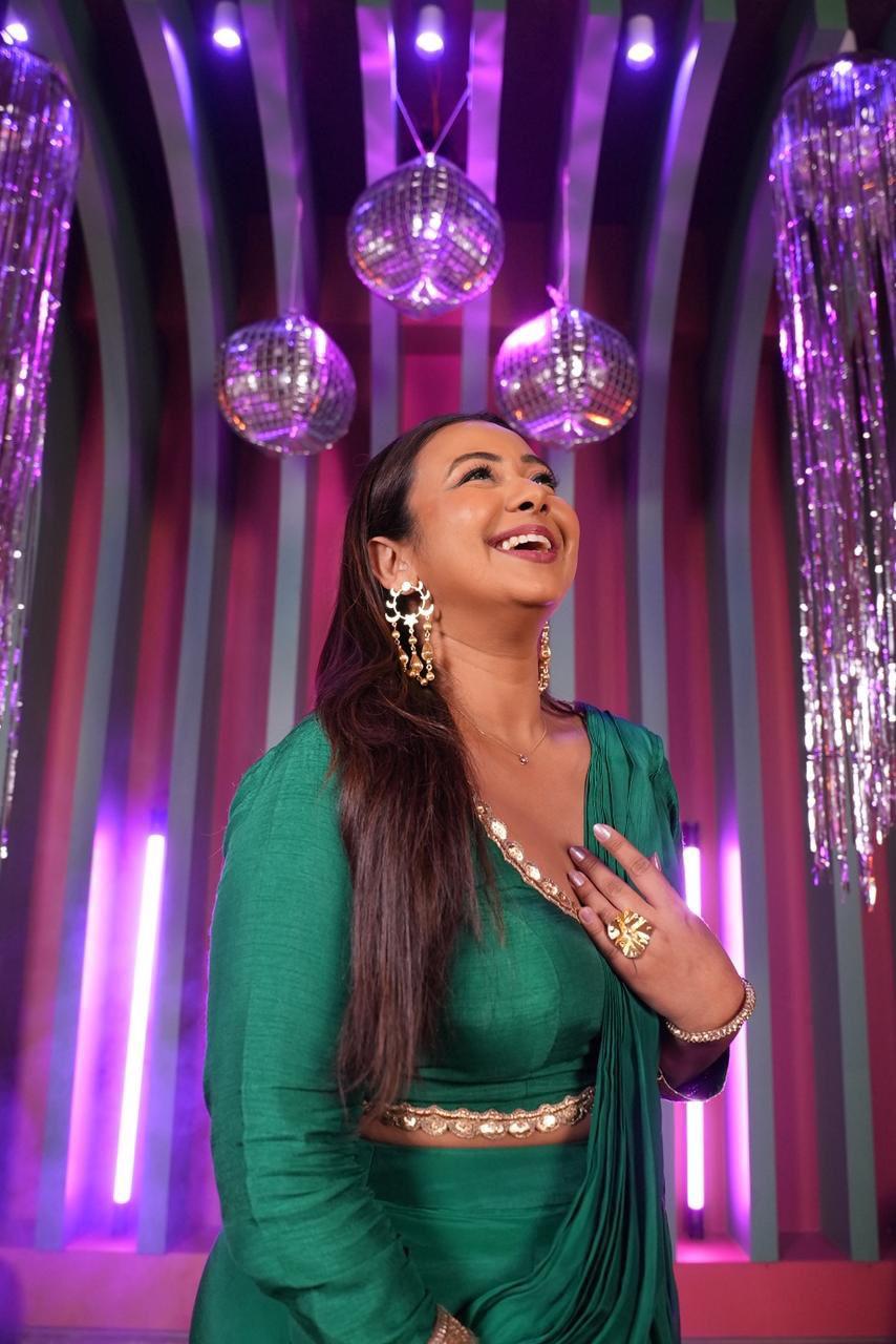 Celestial Rhythm Earrings