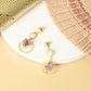 Twilight Orbit Earrings