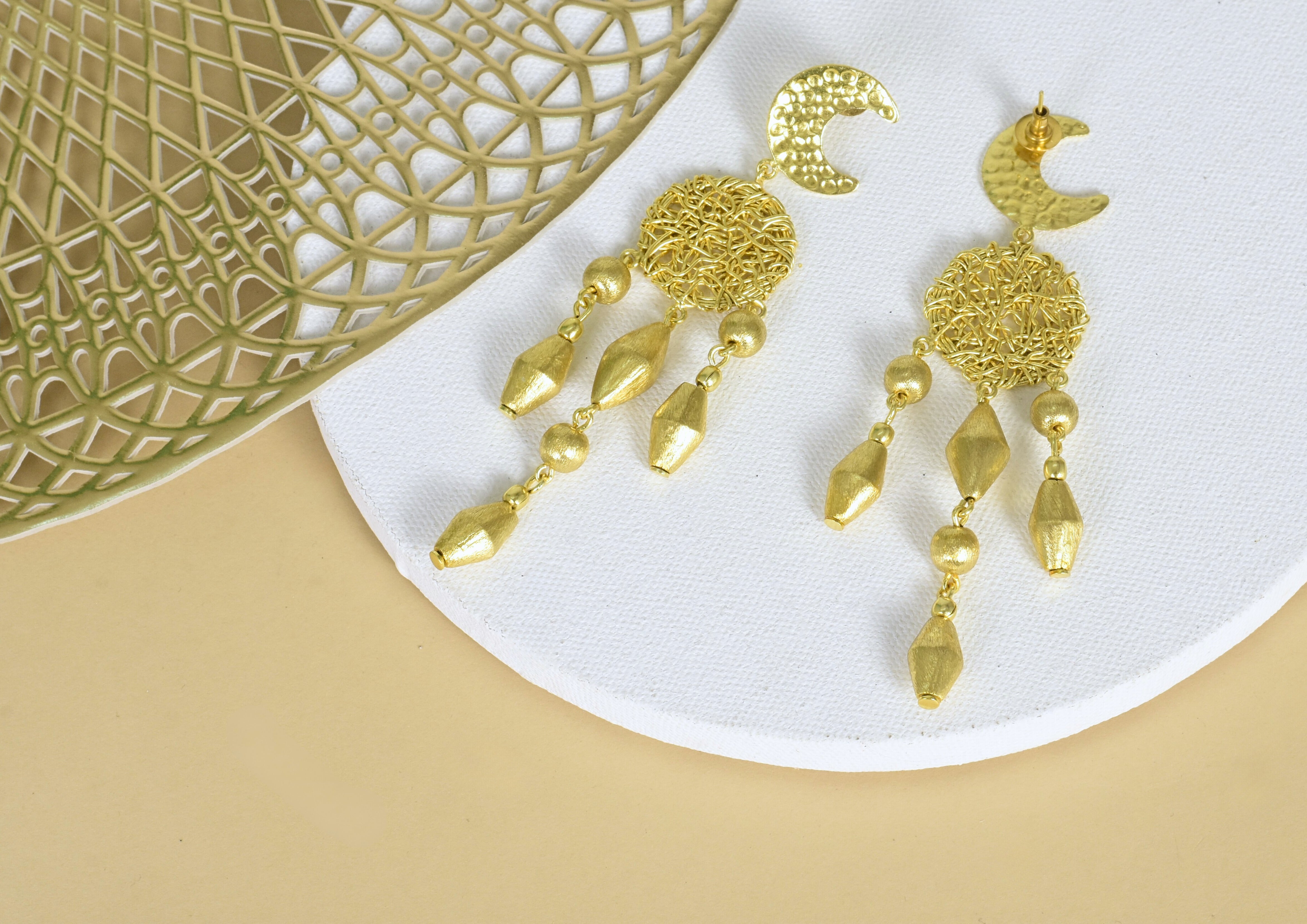Luna Trail Earrings